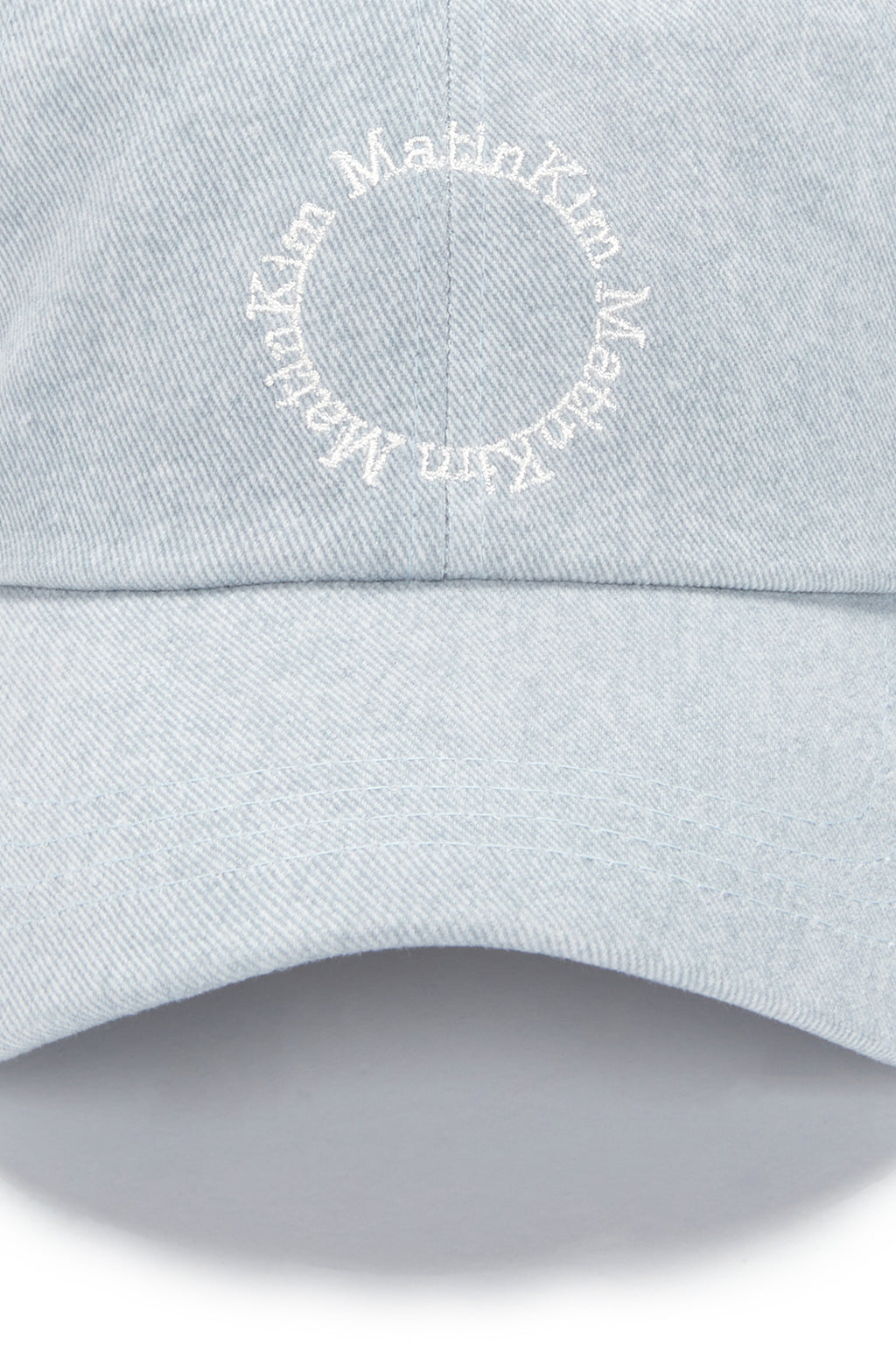 Matinkim Macaron Logo Ball Cap IN Sky