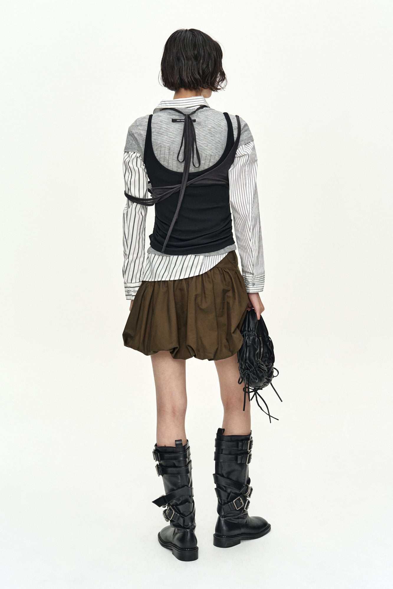 Andersson Bell Cargo Balloon Skirt