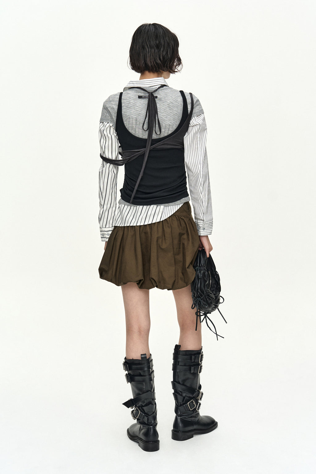 Andersson Bell Cargo Balloon Skirt