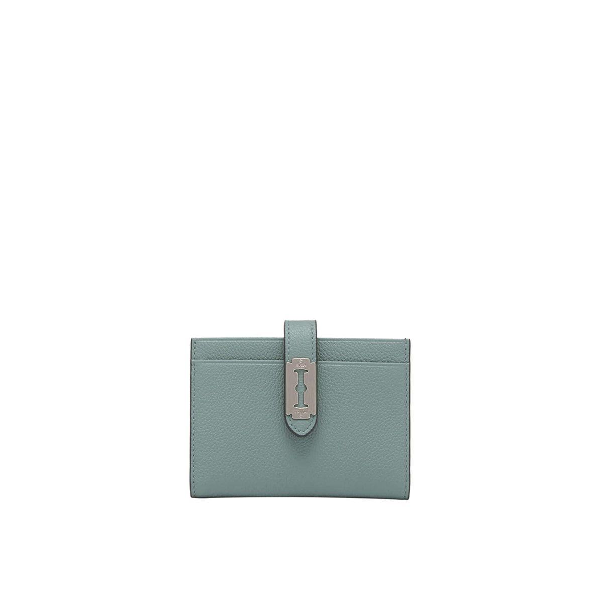 Vunque Magpie Card wallet Moss green