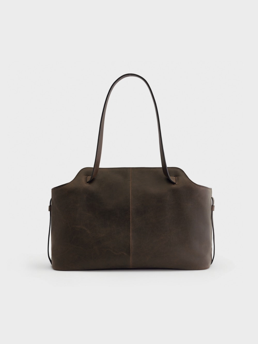Low Classic Nook Bag Brown