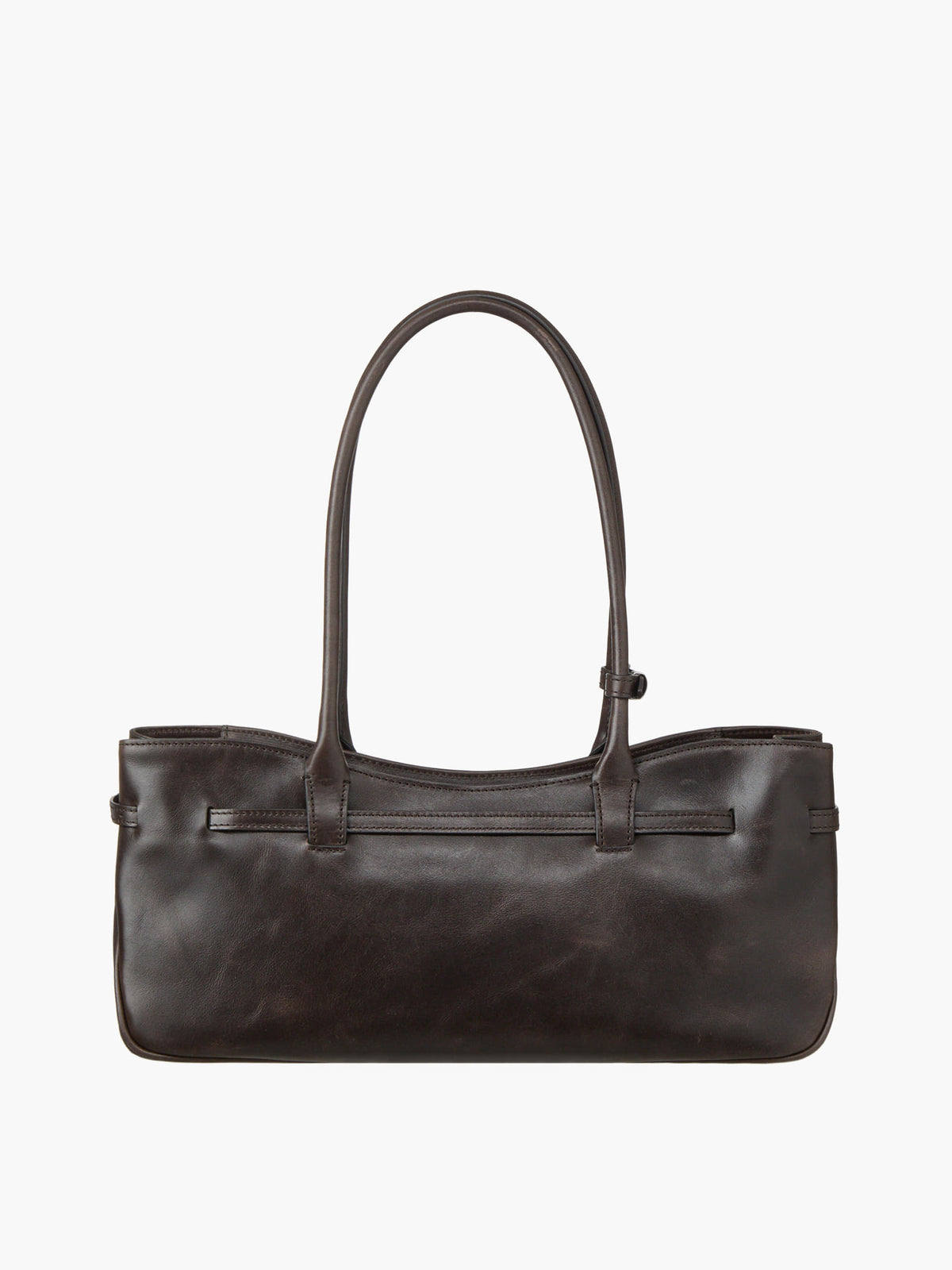 Margesherwood Grandma Used Shoulder Bag sepia pull-up
