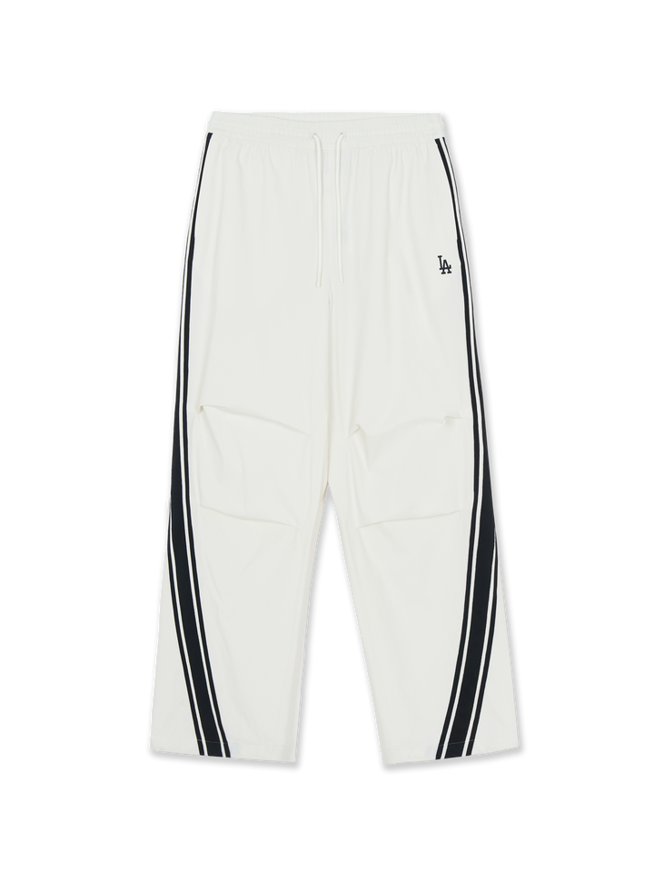 Mlb Varsity Sportive Curvy Wide Pants LA Dodgers
