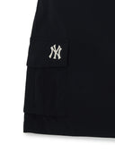 MLB Korea Women's Gorpcore Cotton Touch Ribbon Cargo Skort