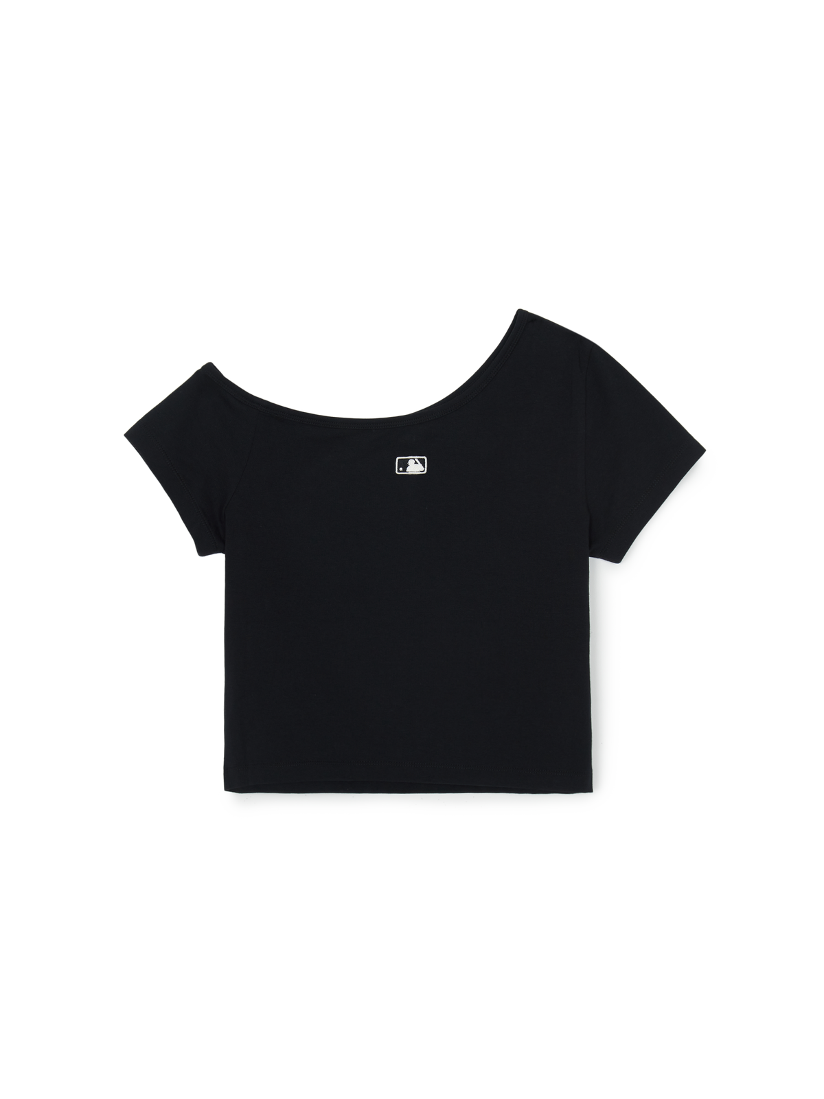 Mlb Women's Basic Off Shoulder T-shirt