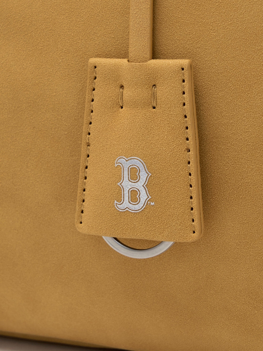 MLB Korea Basic Pallet Square Tote Bag