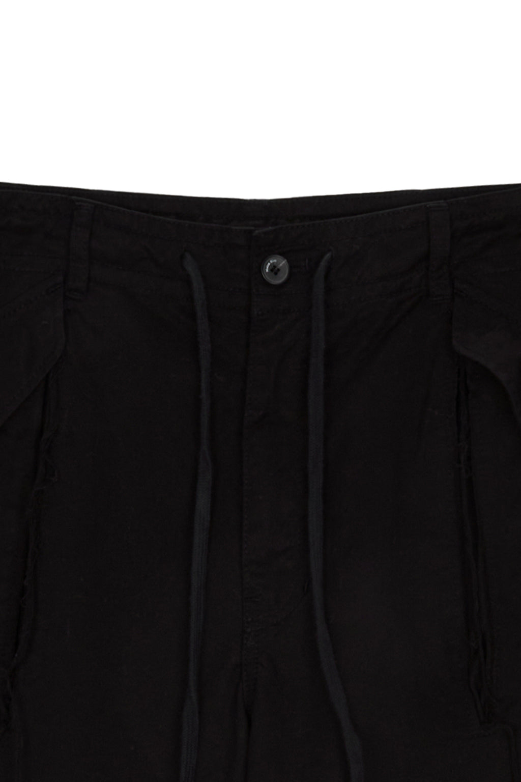 Matinkim String Flight Pants IN Black