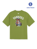 Mlb Mega Bear Back Graphic Oversized T-shirt