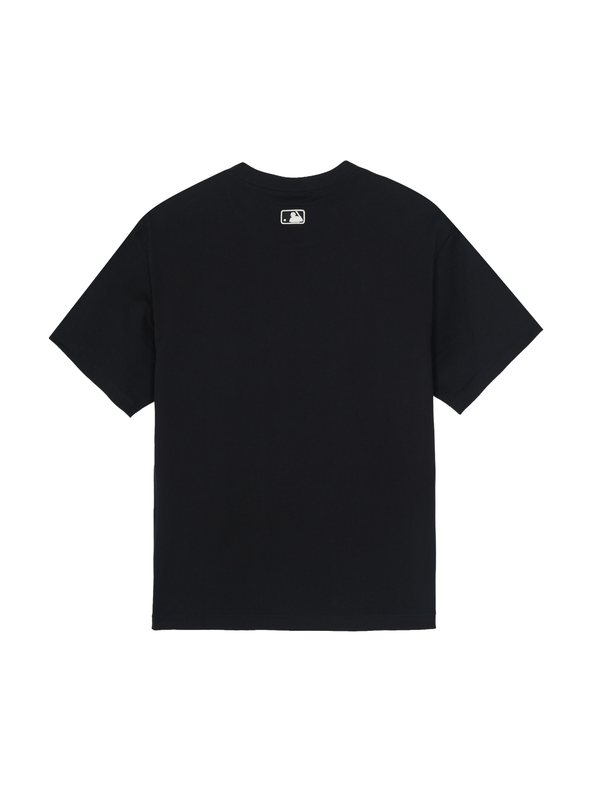 MLB Korea Sheriff Lettering Semi Over-Fit T-shirt