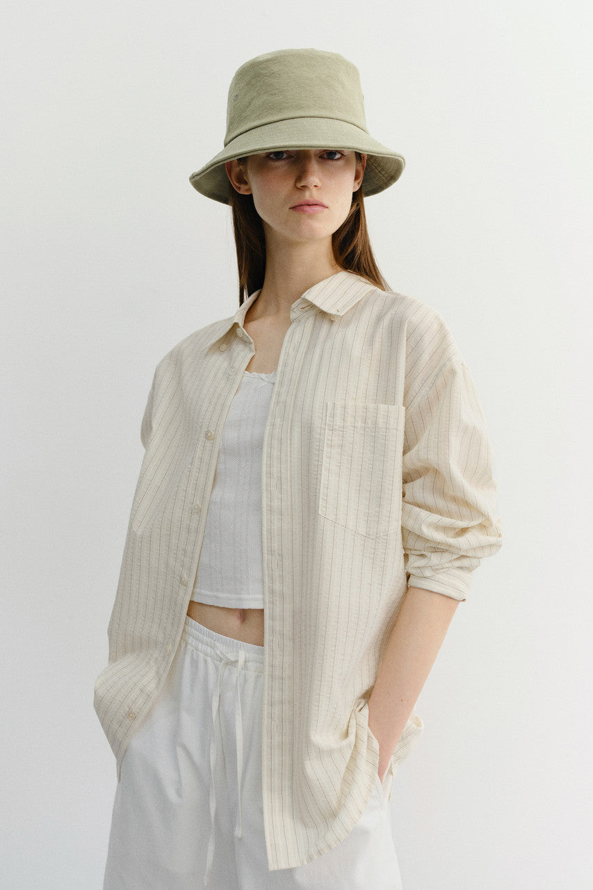 Dunst Adventure Bucket Hat Olive Khaki