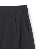 MLB Korea Gorpcore Woven Multi Cargo 9in Shorts