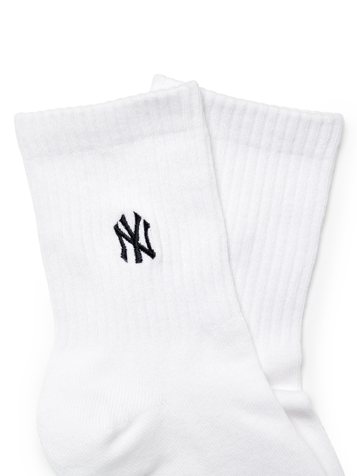 MLB Small Logo Embroidery Socks 3pairs Set