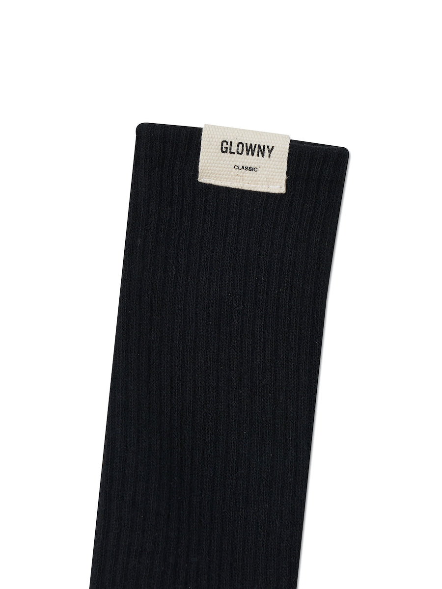 GLOWNY Everyday G Socks 2.0 (Black)