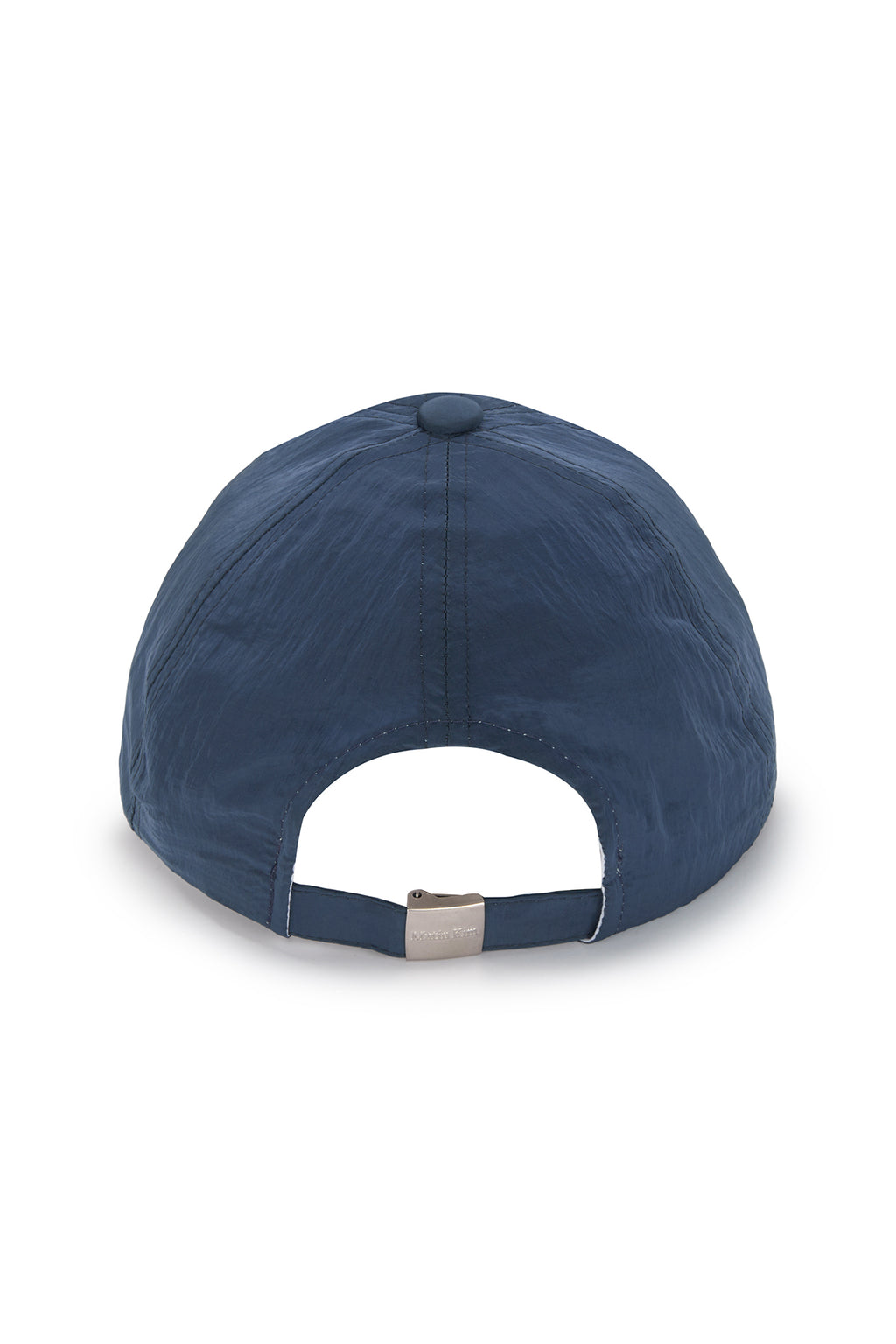 [matinkim] CRISP LOGO BALL CAP IN NAVY