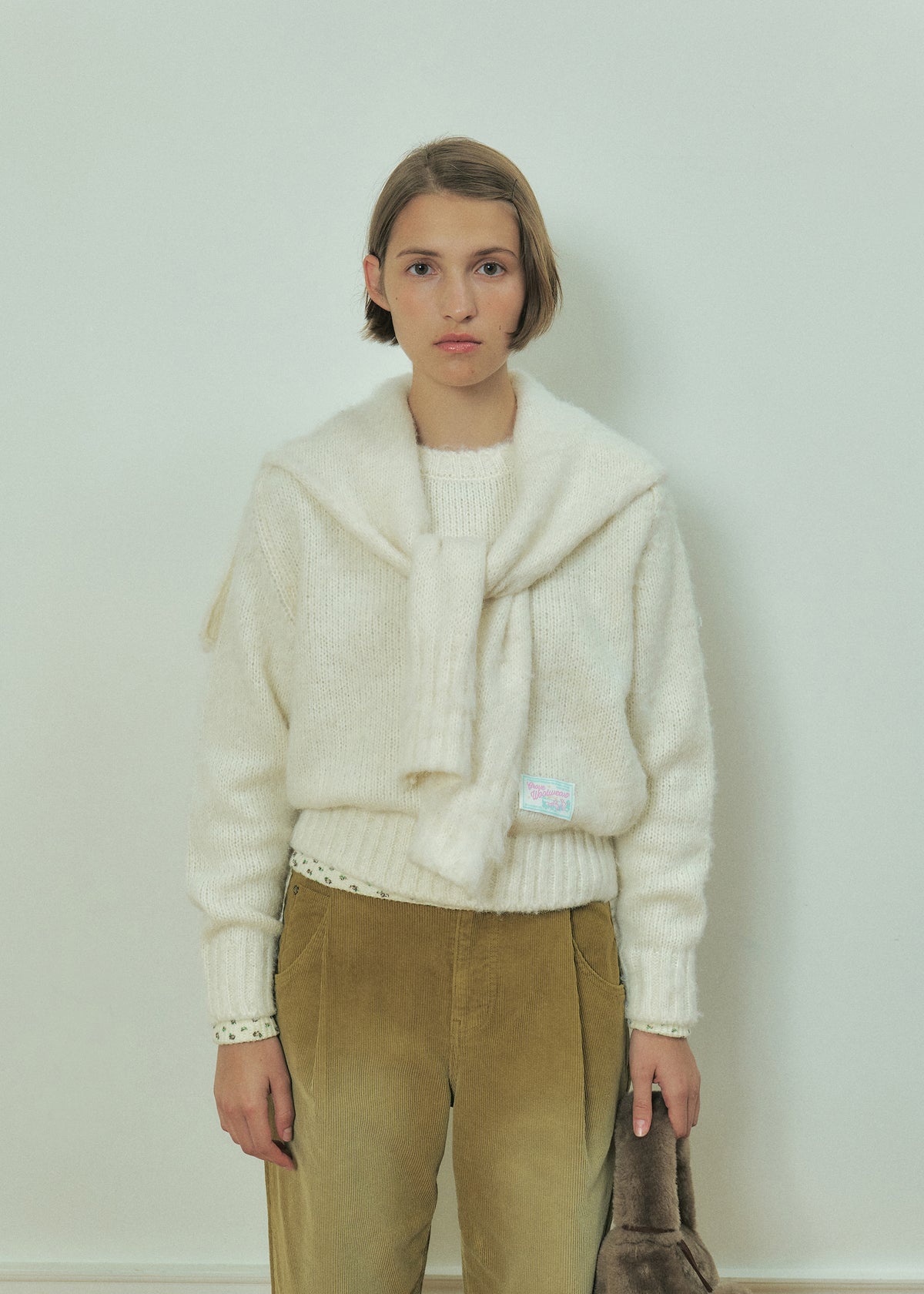 Grove Miley Shawl Muffler