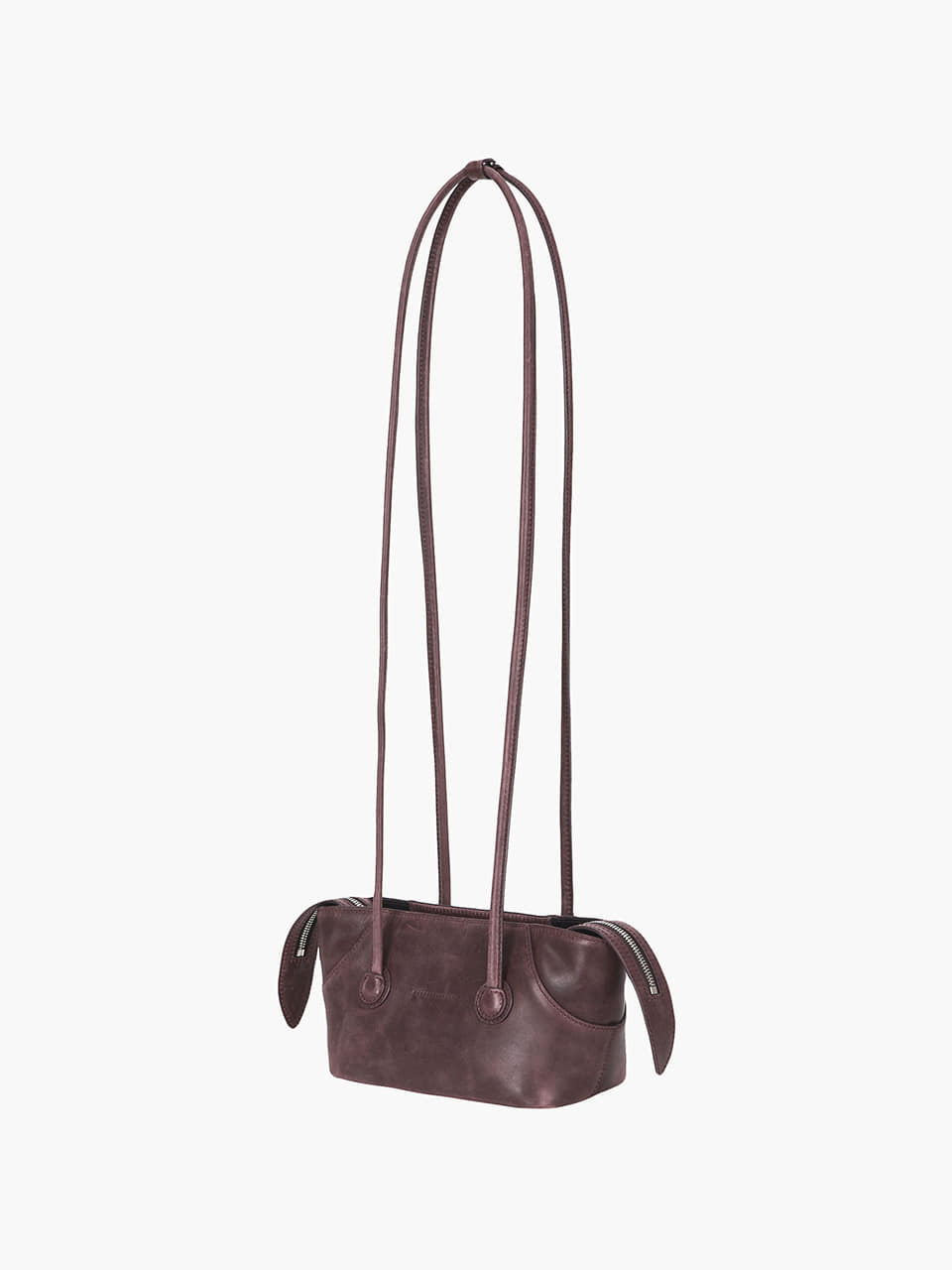 Margesherwood Boat Shopper Small wine pull-up