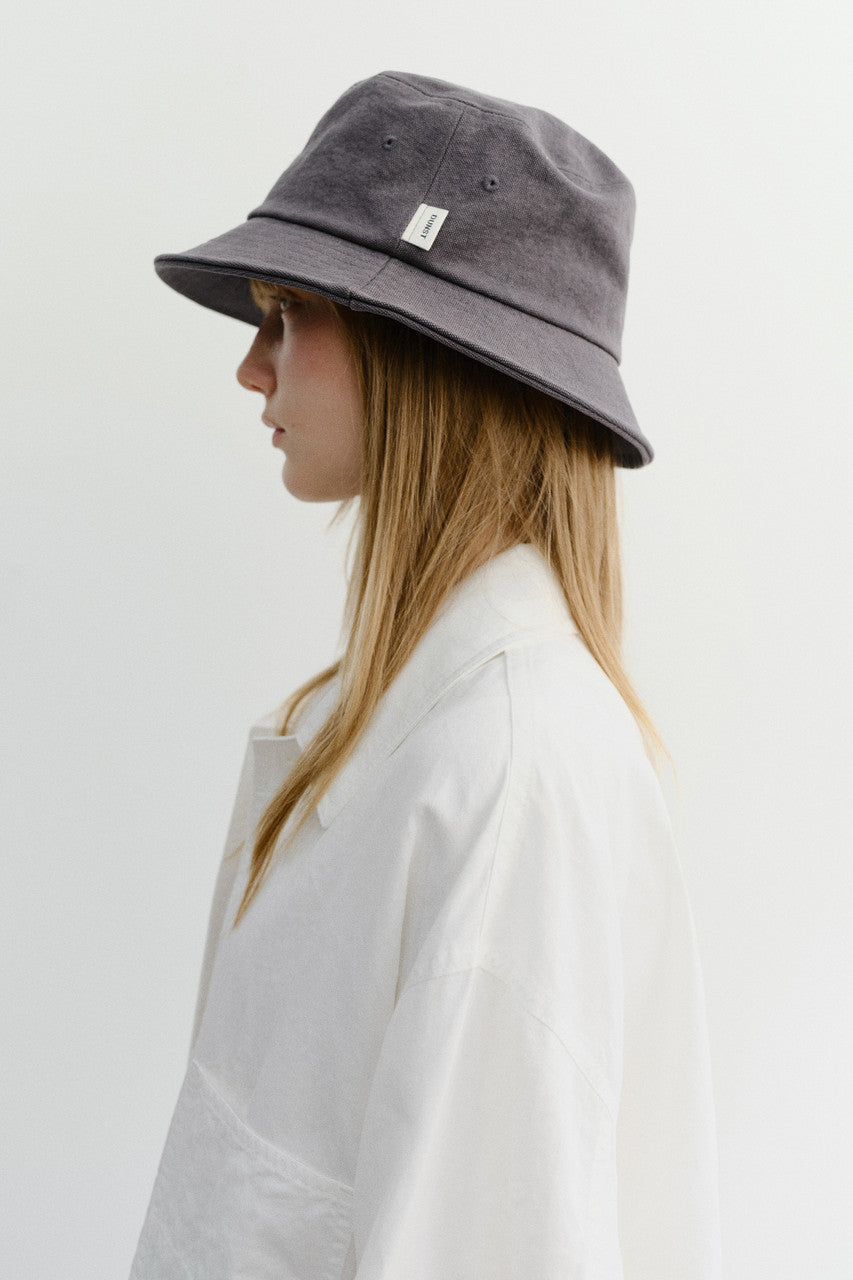 Dunst Adventure Bucket Hat Charcoal Grey