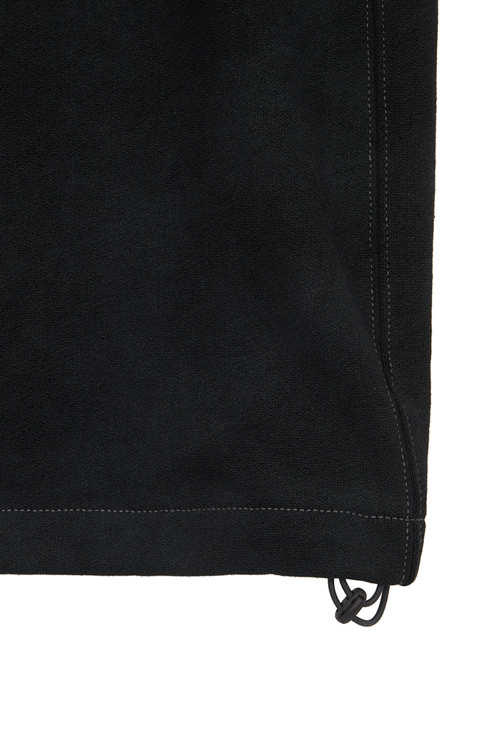 Matinkim Circle Logo Stitch Washed Sweatpants IN Dark Grey