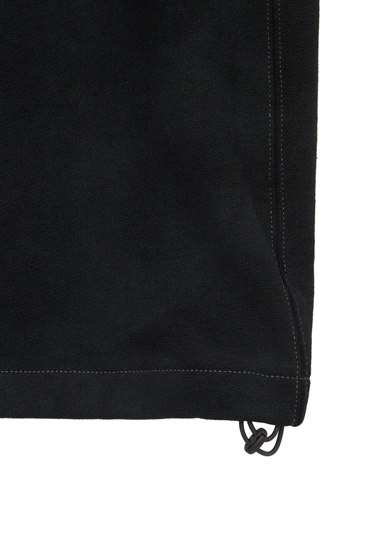 Matinkim Circle Logo Stitch Washed Sweatpants IN Dark Grey