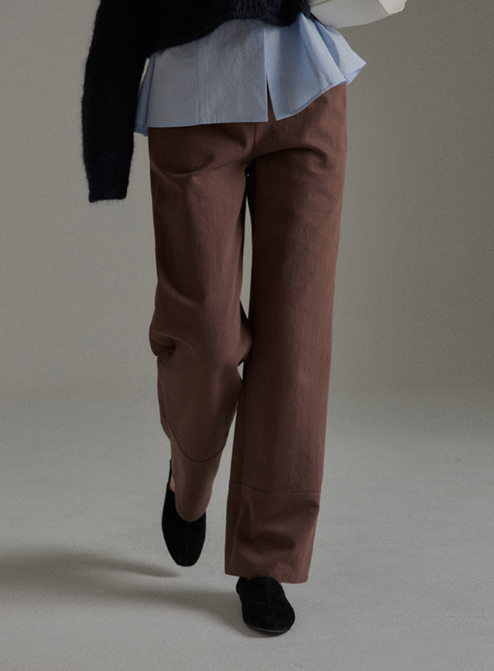 Mango Maniplease Tom Straight Pants