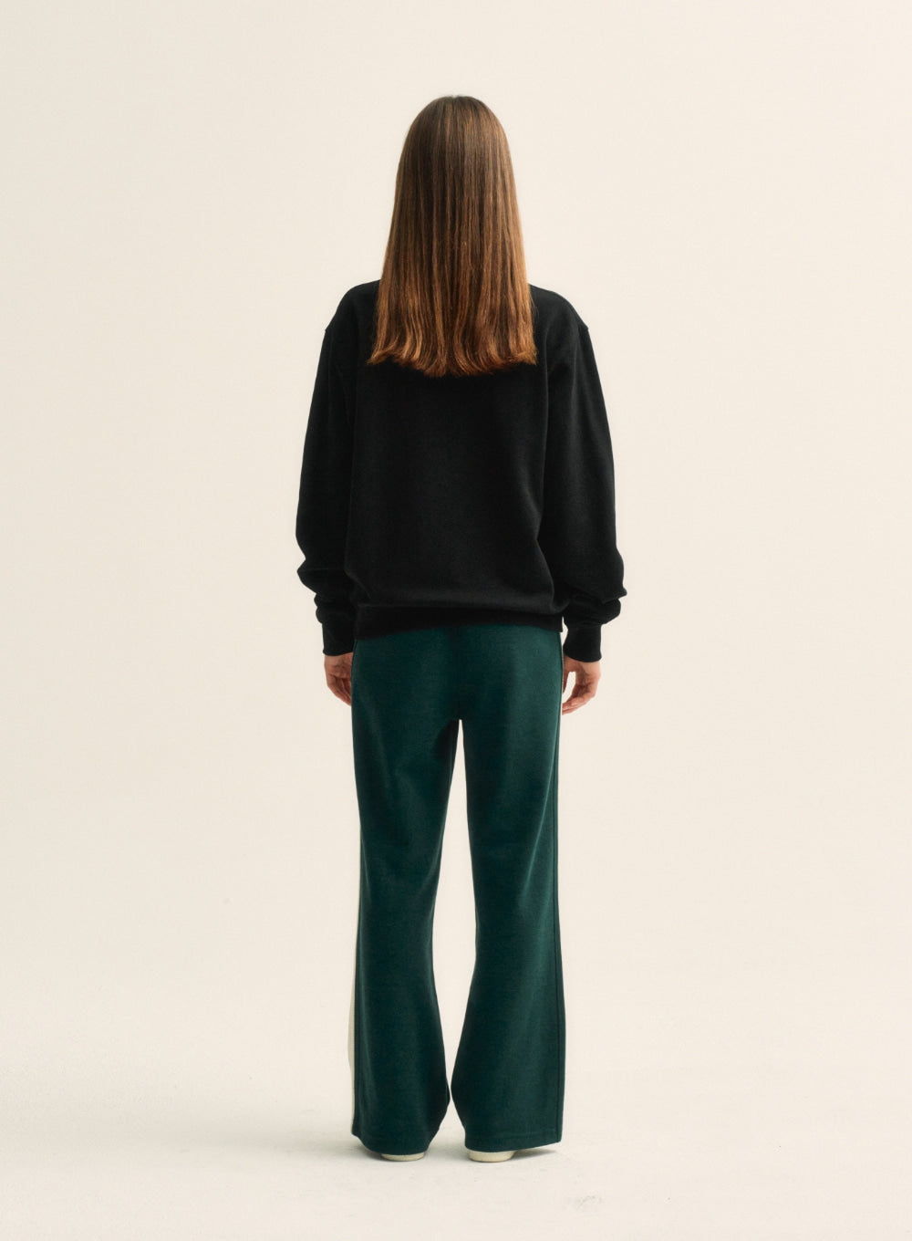 [satur] (W) Lawton All Day Track Pants - Teal Green