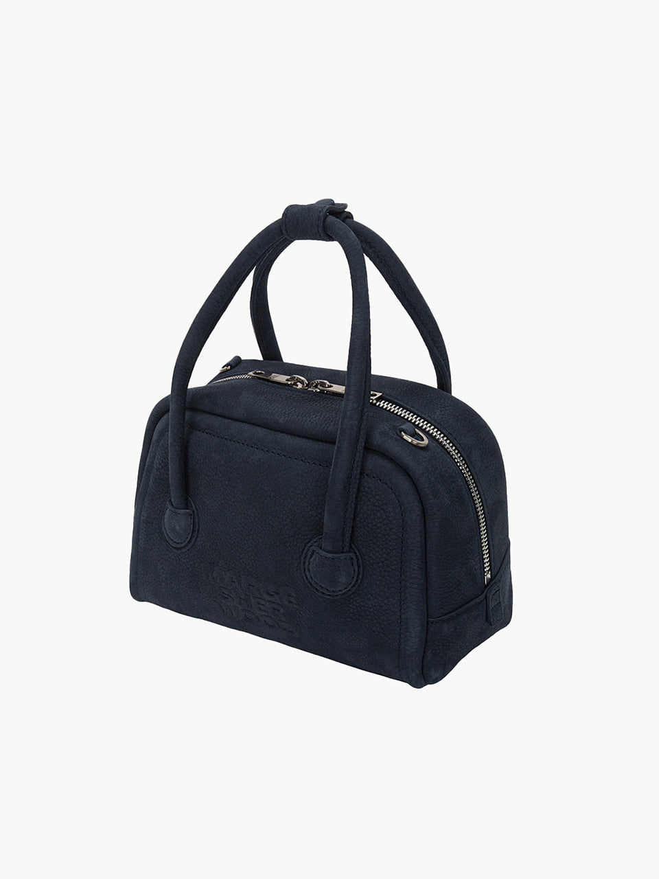 Margesherwood Soft Tote Mini indigo nubuck