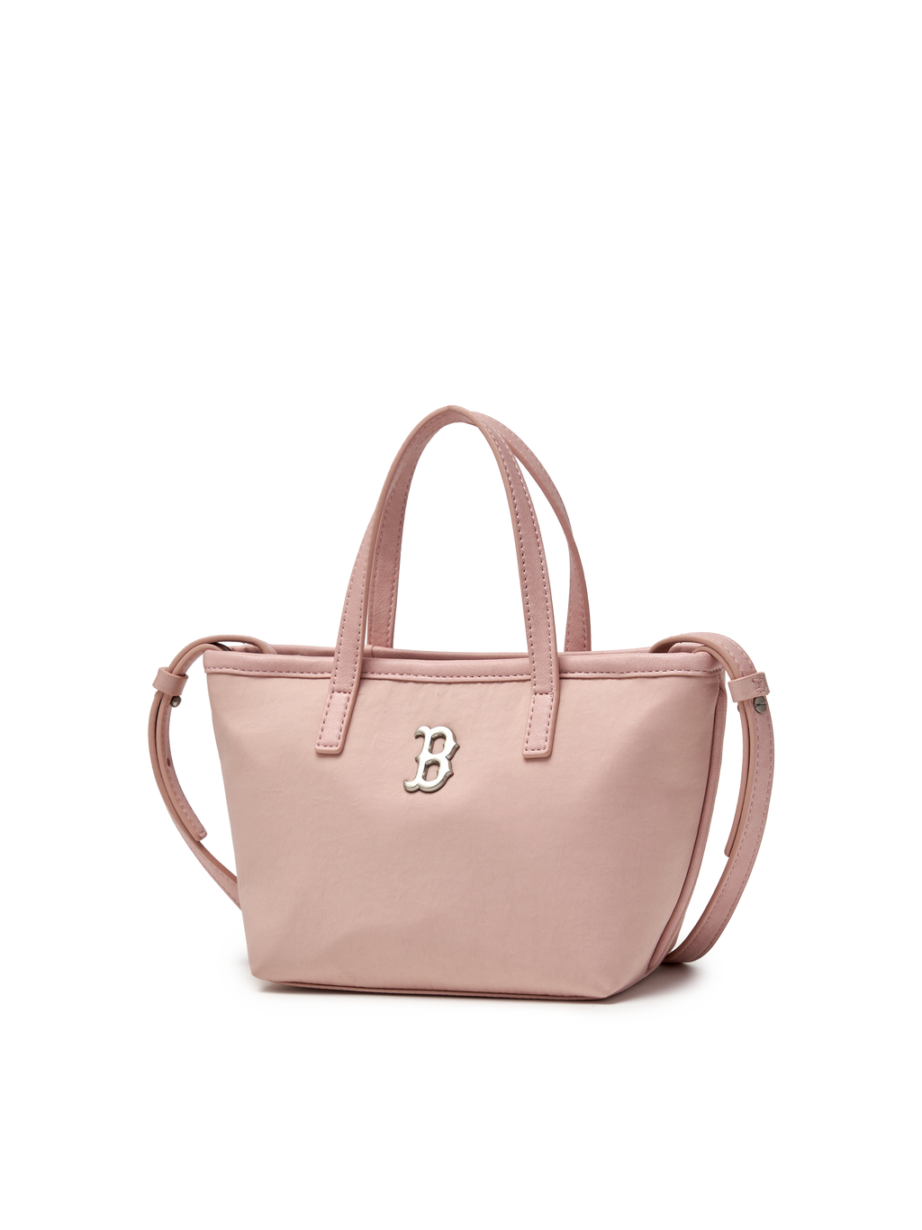MLB Korea Basic Vintage Nylon Mini Cross Bag
