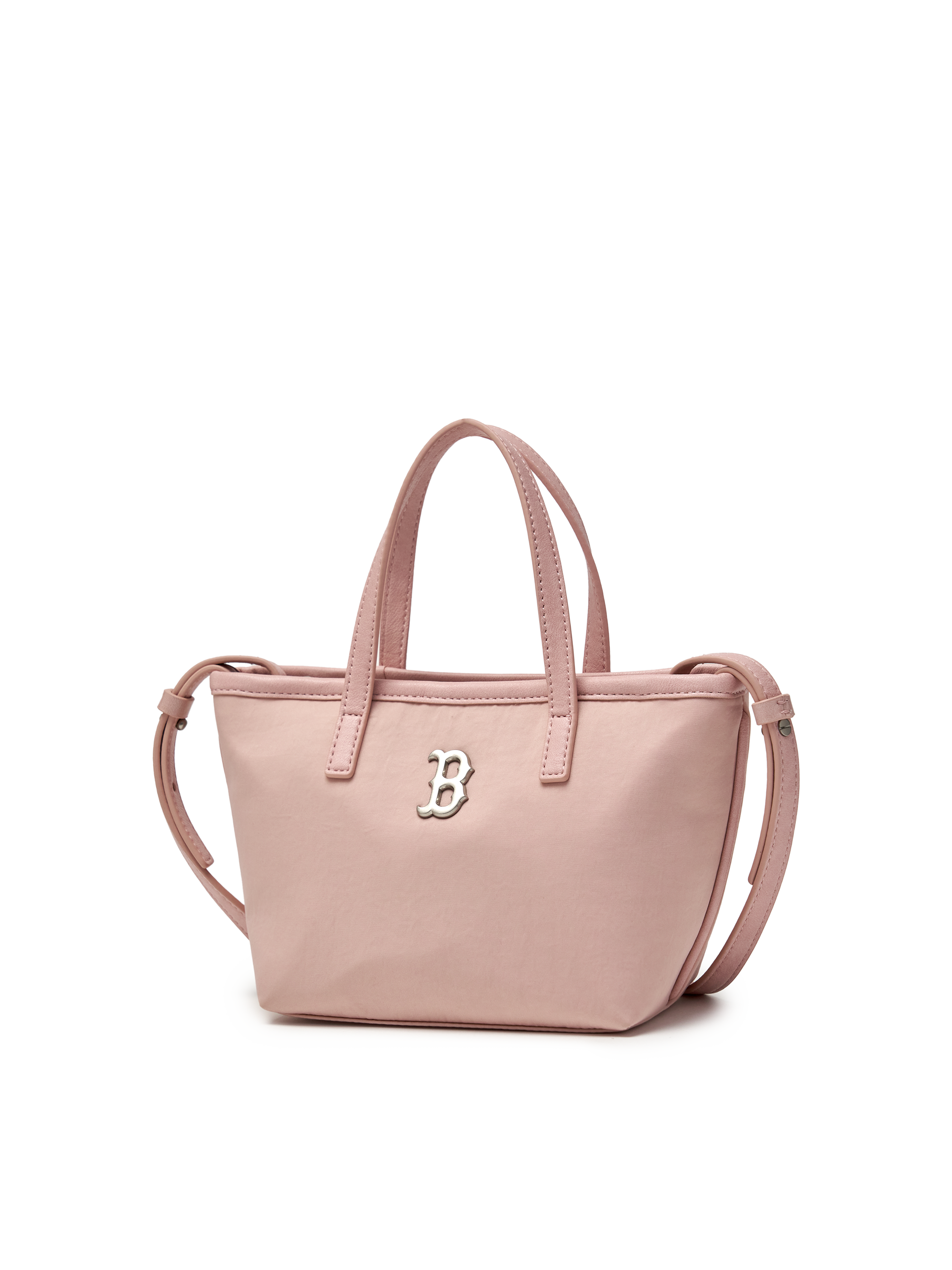 MLB Korea Basic Vintage Nylon Mini Cross Bag