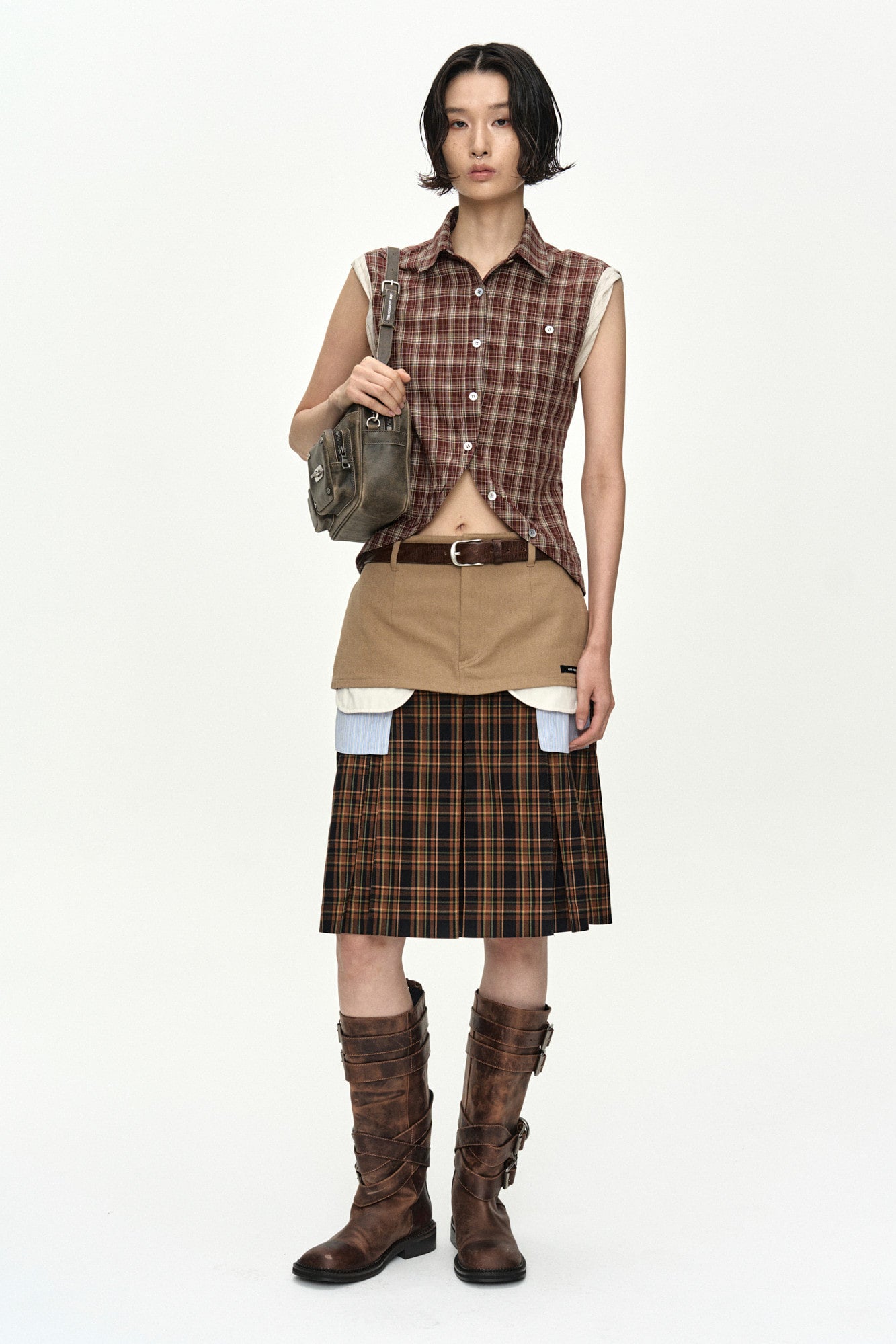 Andersson Bell Butterfly Bag
