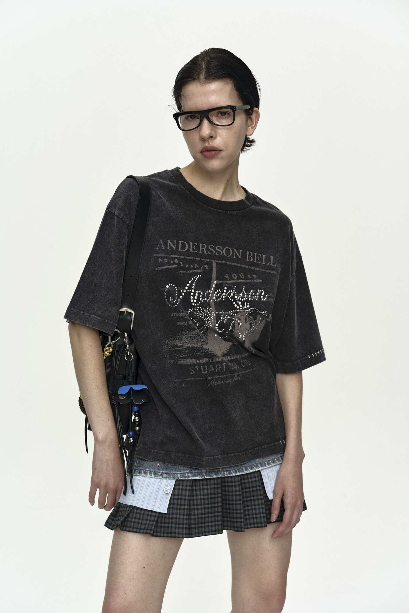Andersson Bell Rosie Hot-Fix Printed T-Shirt
