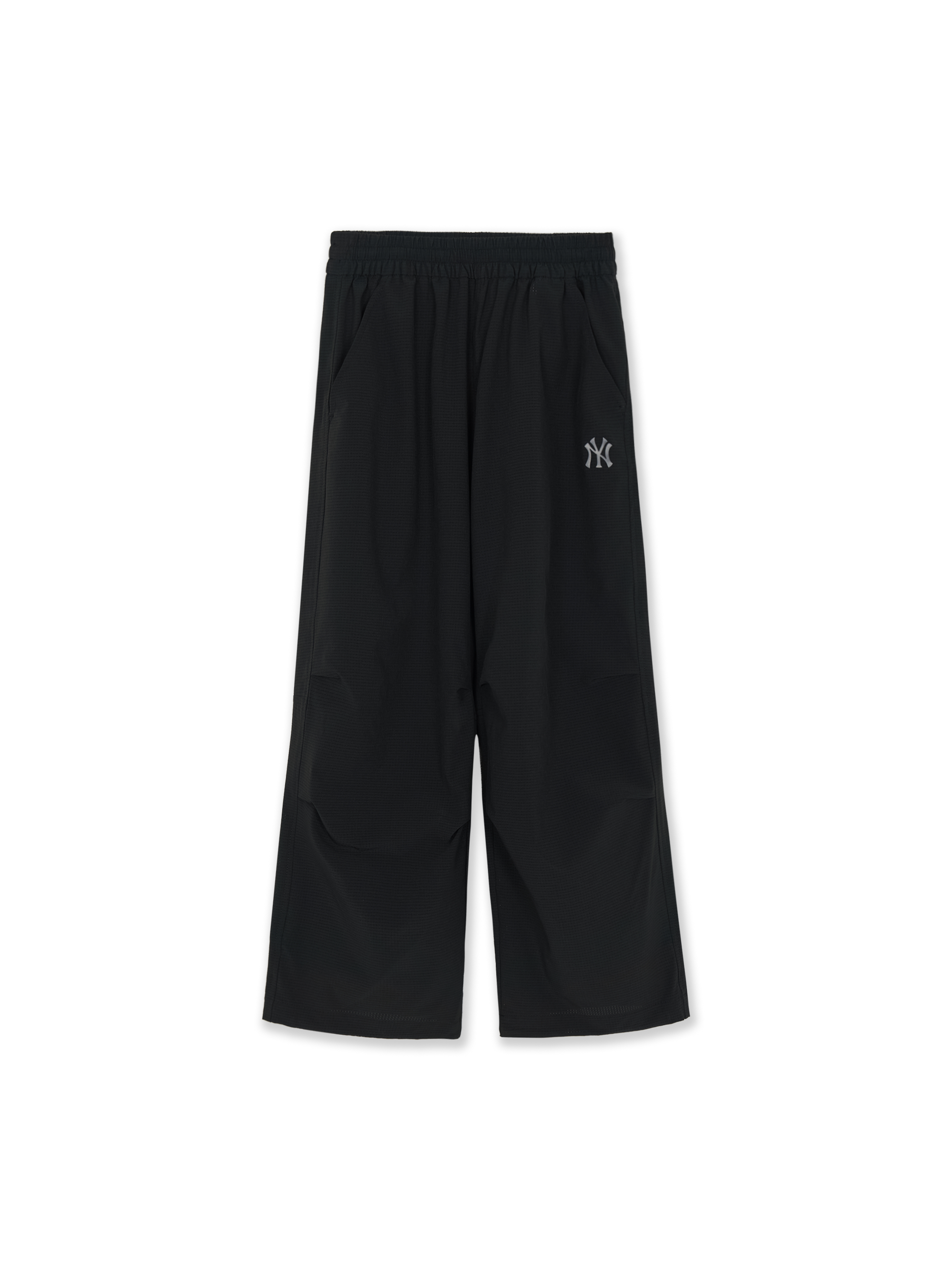 Mlb Sportive Wide Woven Pants New York Yankees