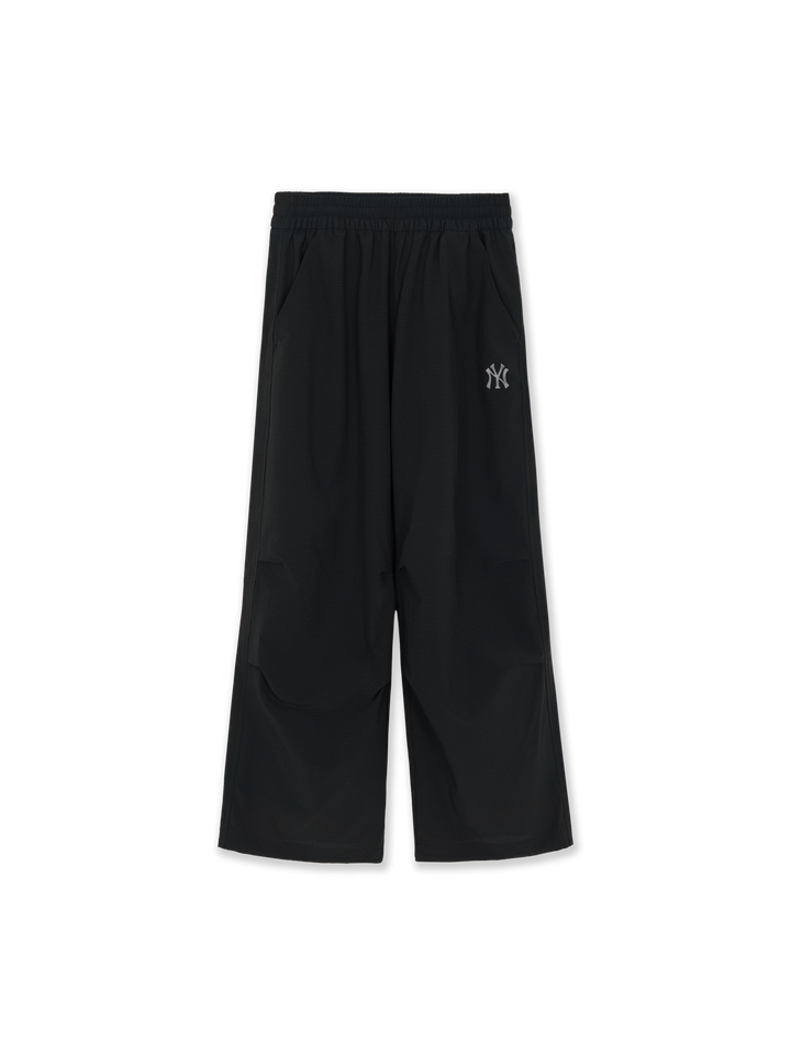 Mlb Sportive Wide Woven Pants New York Yankees