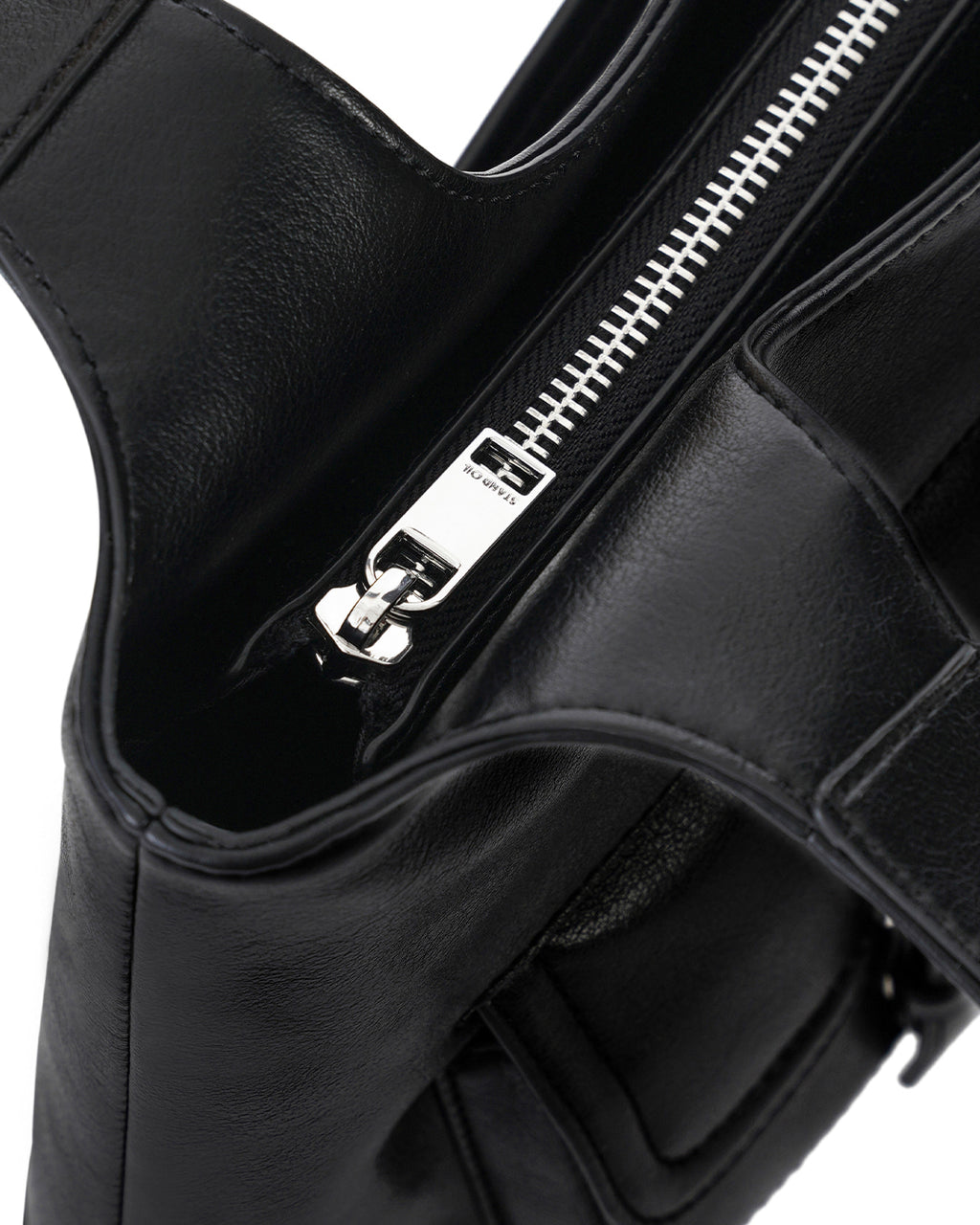 [standoil] Fika Bag · 피카백 / Black