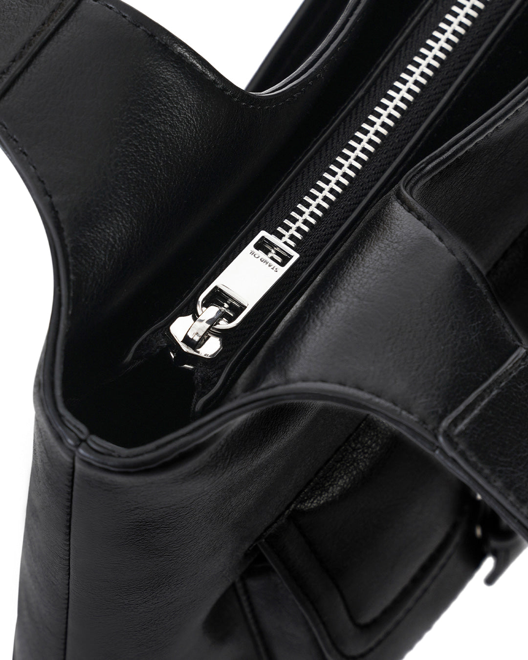 [standoil] Fika Bag · 피카백 / Black