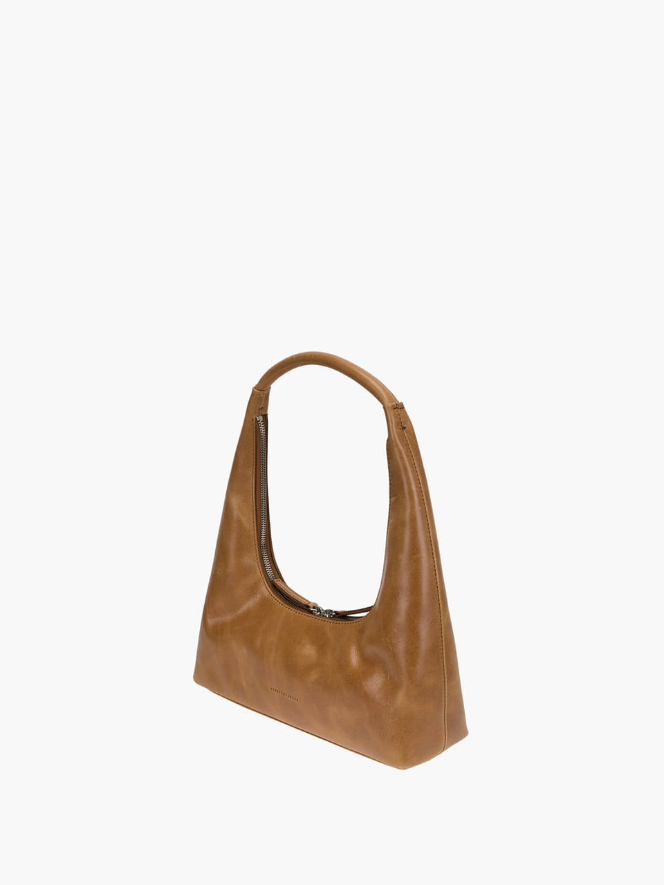 Margesherwood Hobo Shoulder saddle brown pull-up