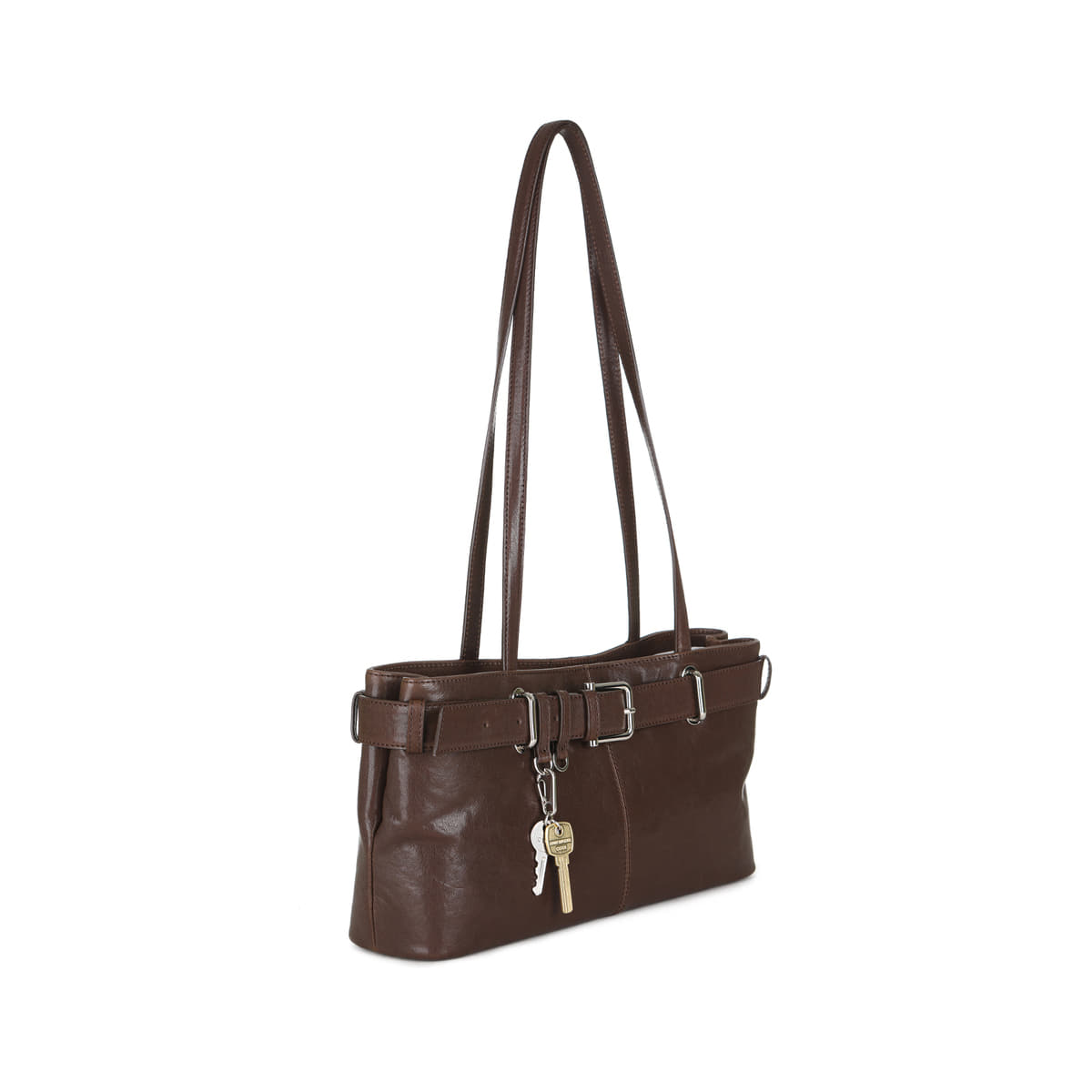 Osoi Shoulder Brocle Polish Wood