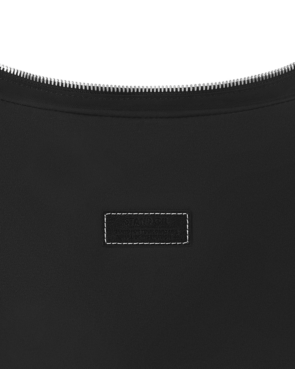 [standoil] Cling Bag / Black