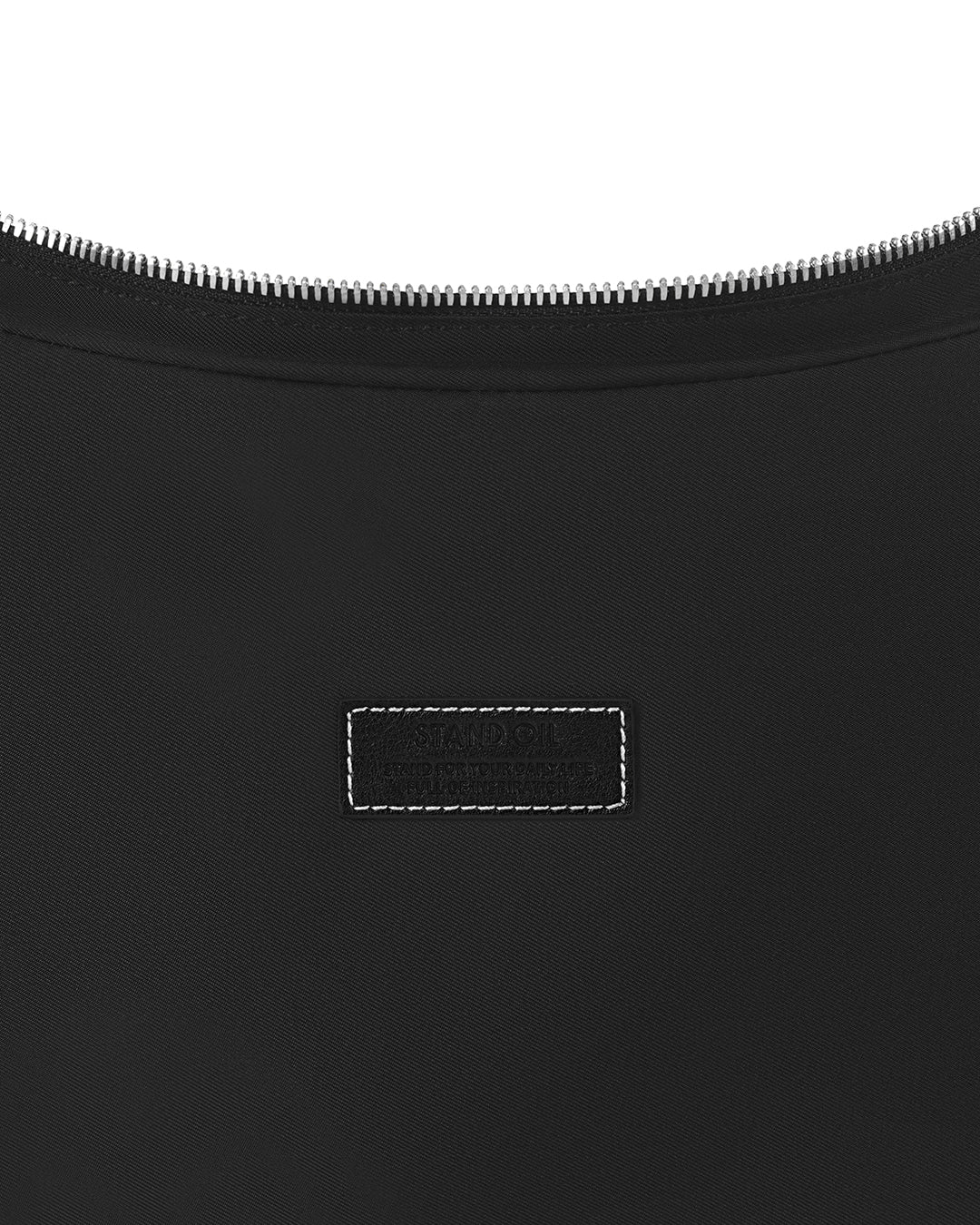 [standoil] Cling Bag / Black