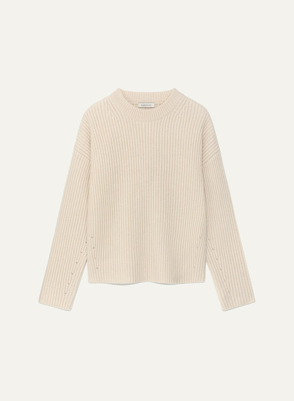 Kindersalmon Isabella Sweater Cream