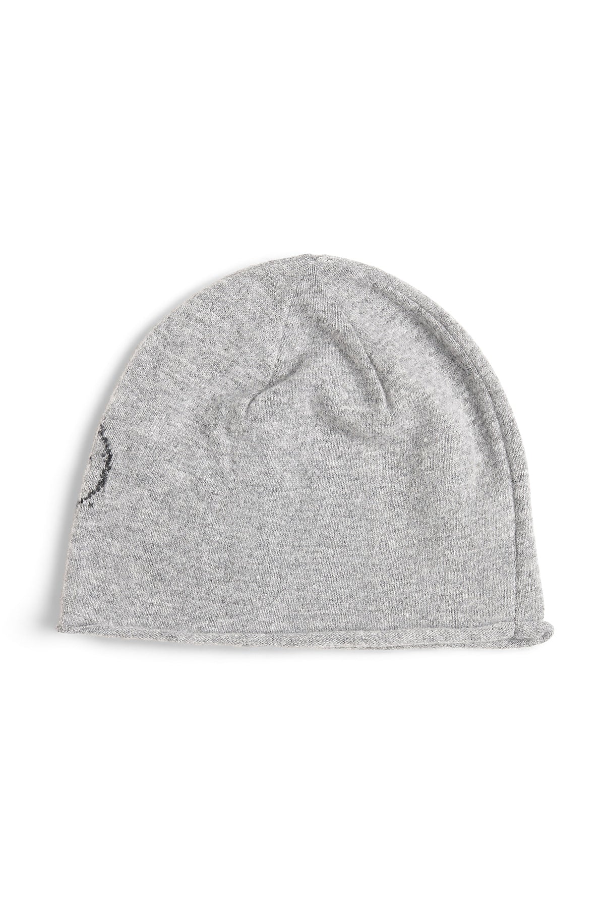 Matinkim Matin Stamp Beanie IN Grey
