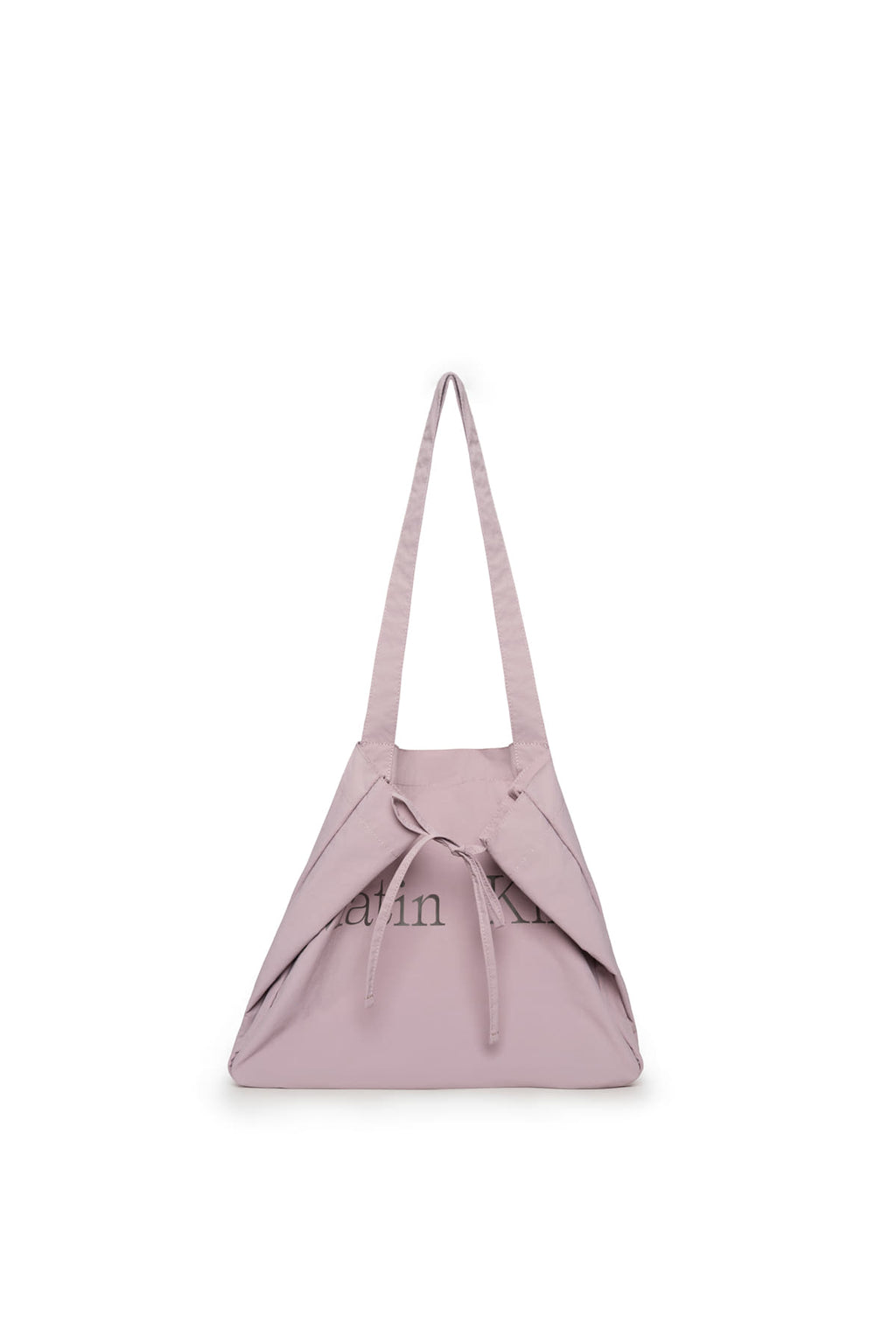[matinkim] Matin Fabric Big Ecobag IN Indian Pink