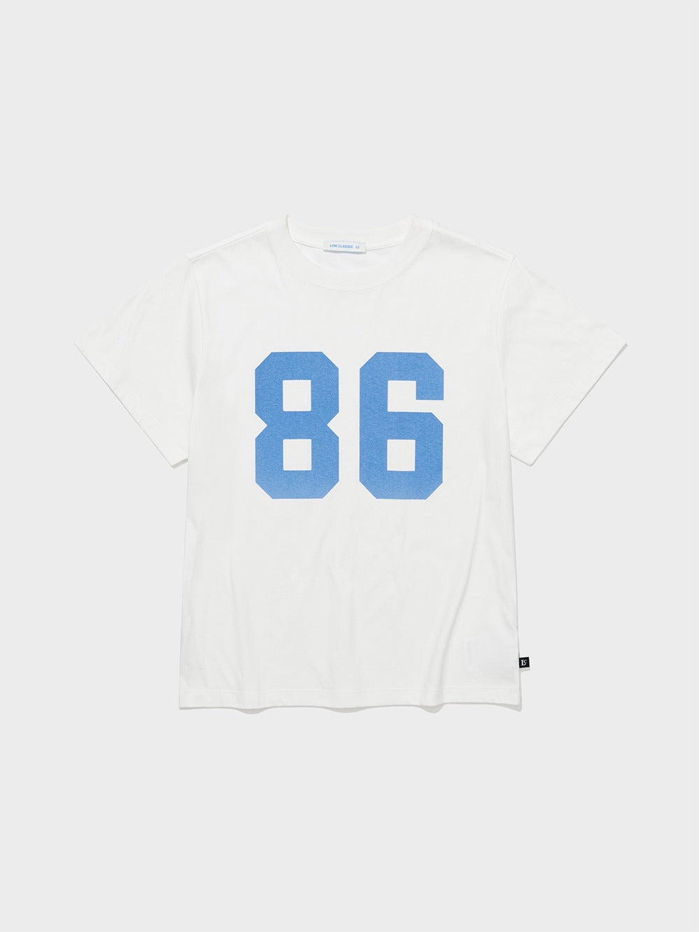 Low Classic Seougsu 86 Tee Off White