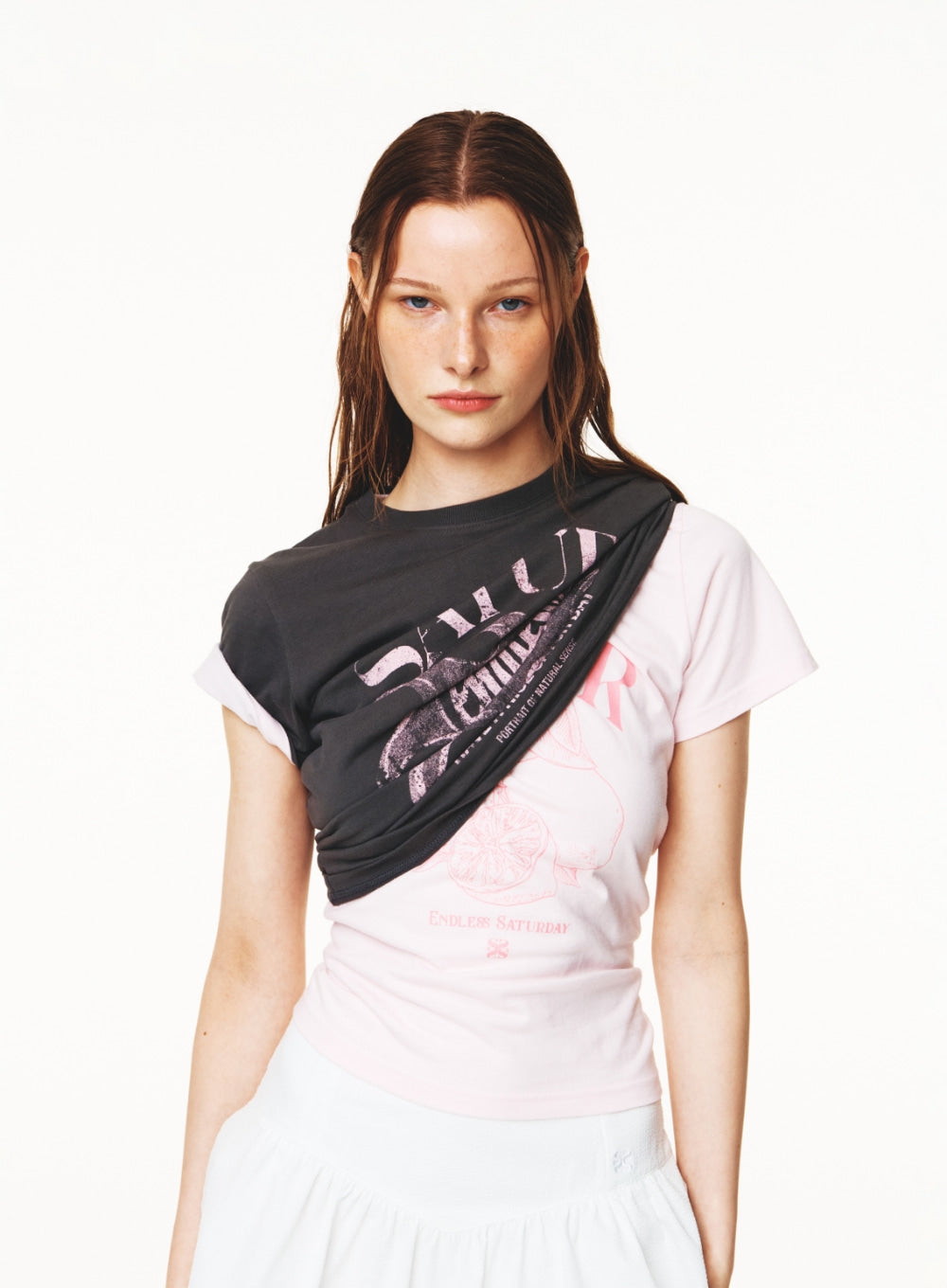 Clothing in pink - Premium quality product image