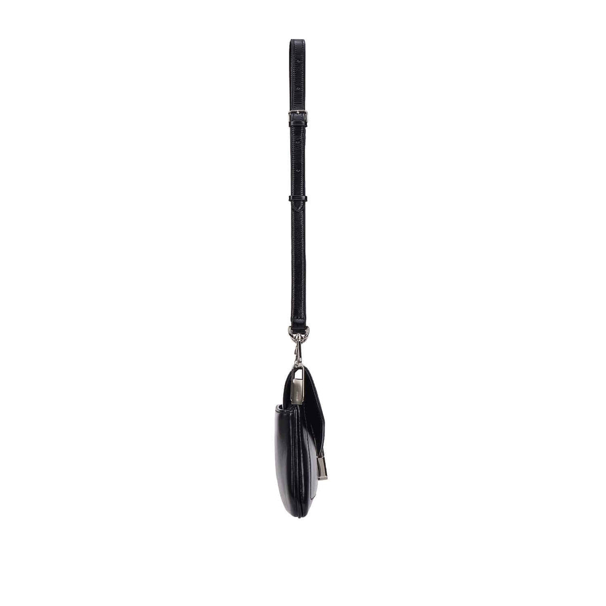 Vunque Occam Droit Flat Shoulder S Black
