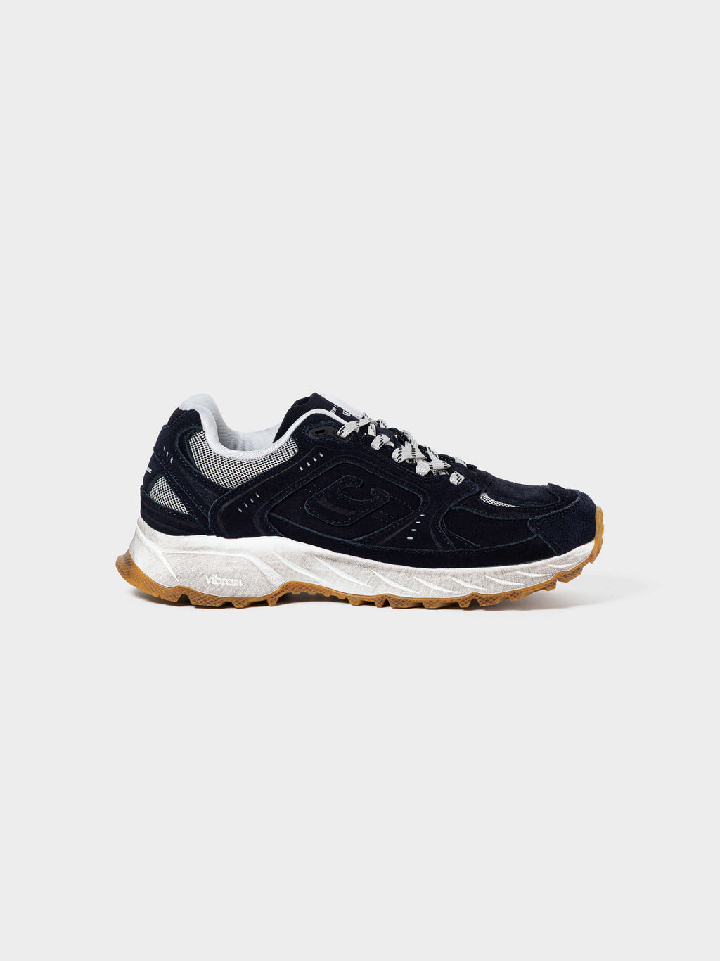 Low Classic Botany Vibram Sneakers Navy