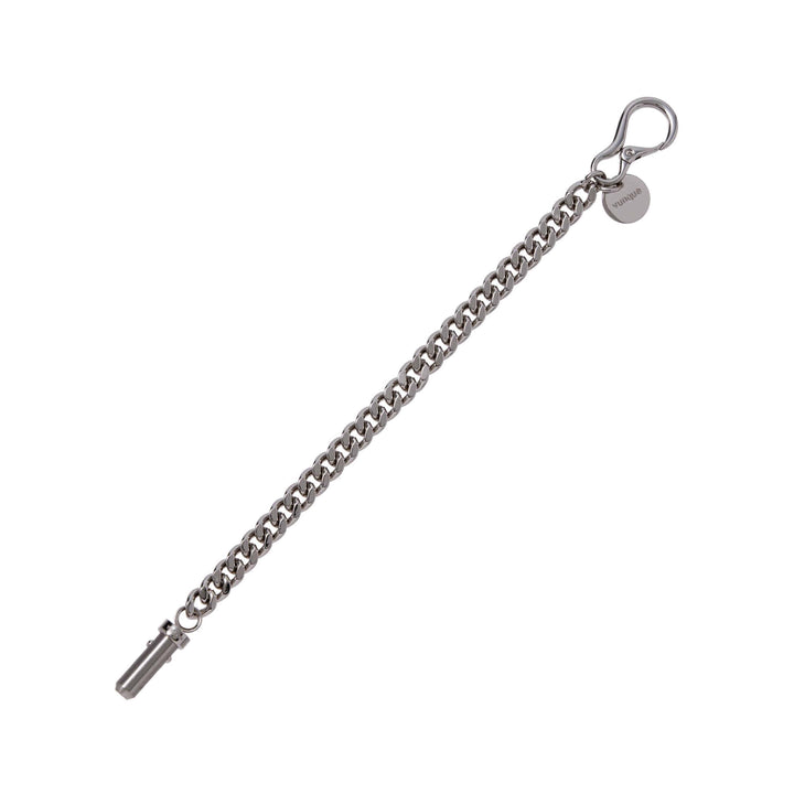 Vunque Doux Bullet Metal Chain Silver