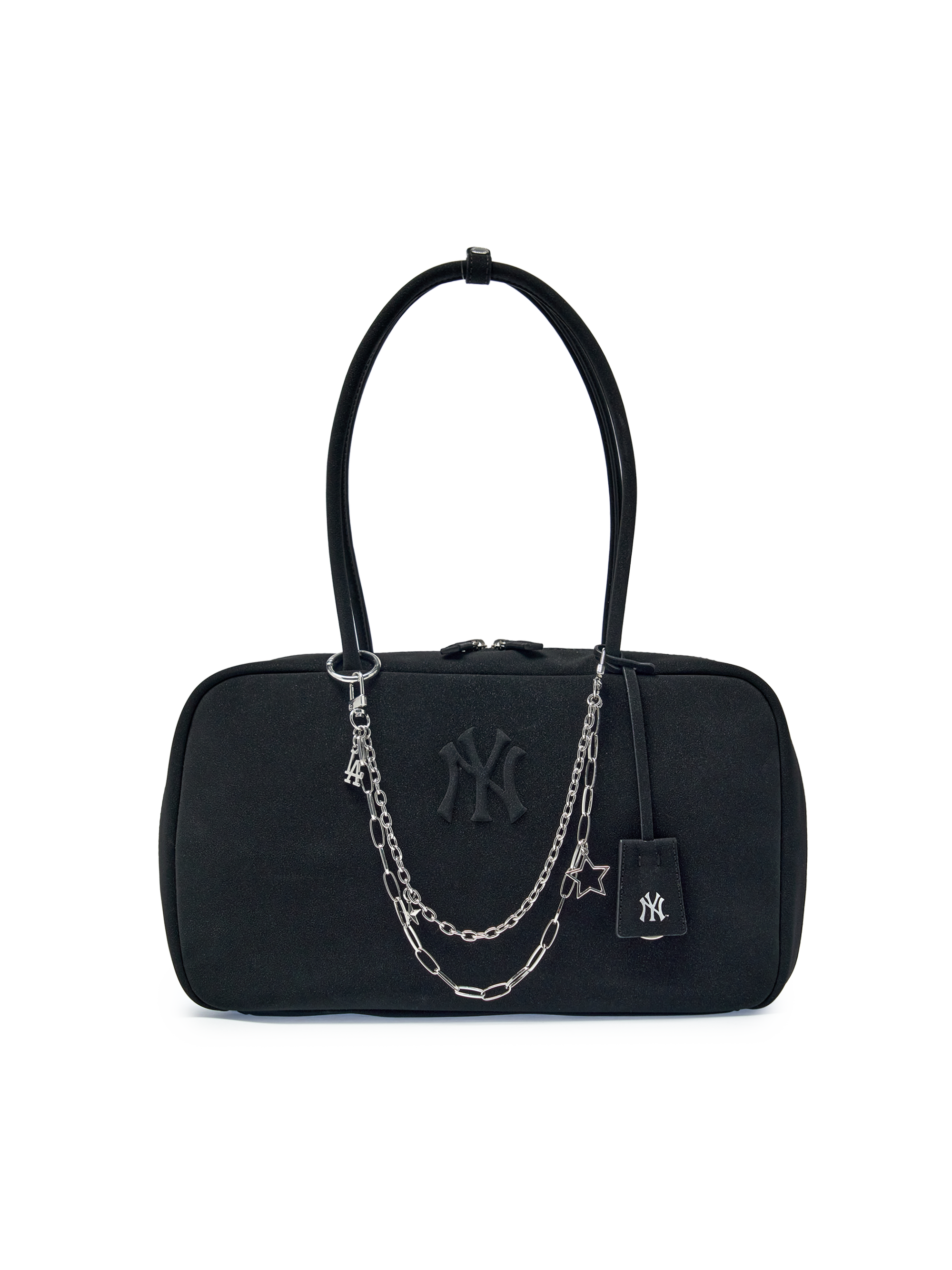 MLB Korea Star Jewelry Long Chain Keyring