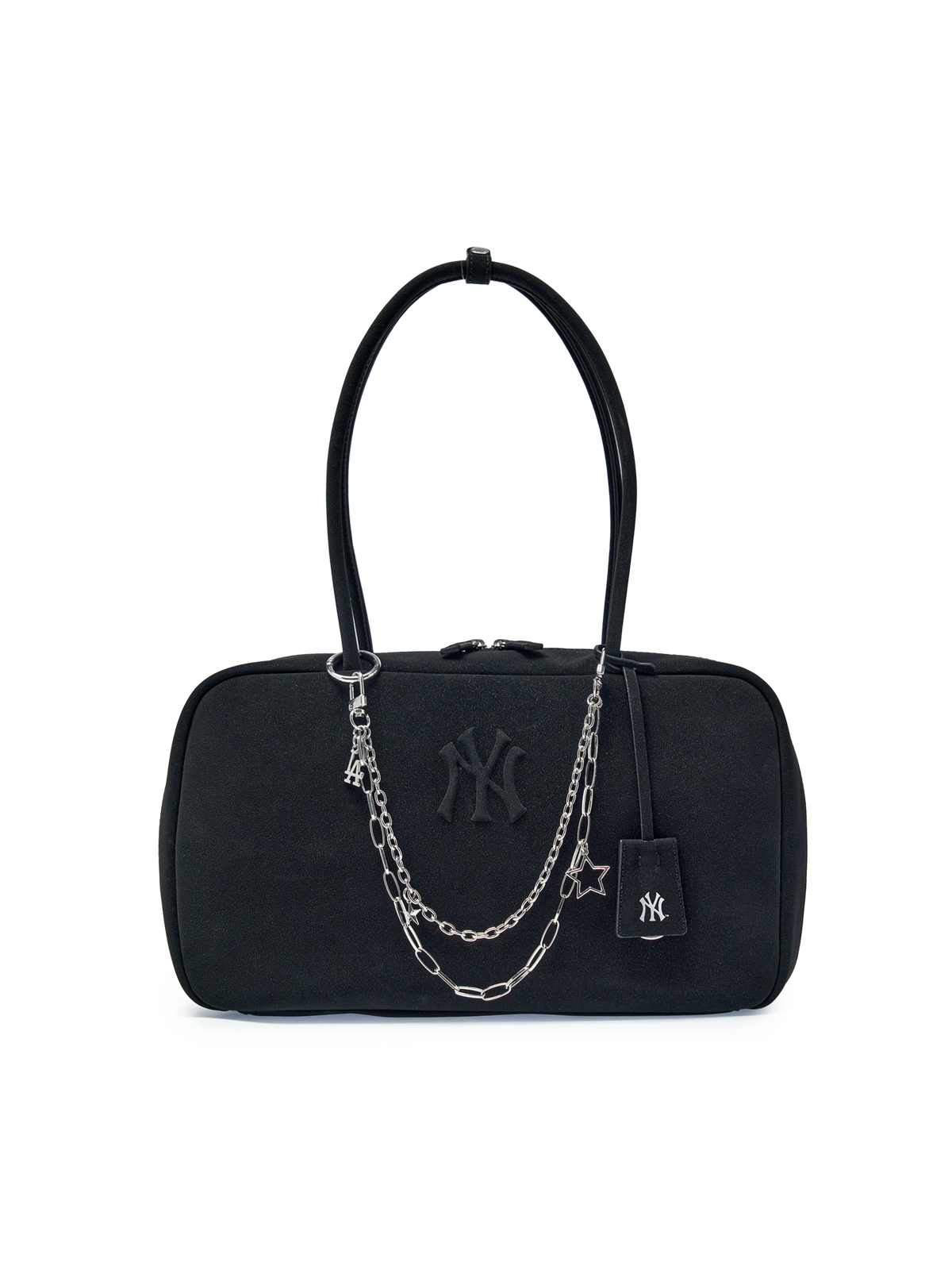Mlb Star Jewelry Long Chain Keyring