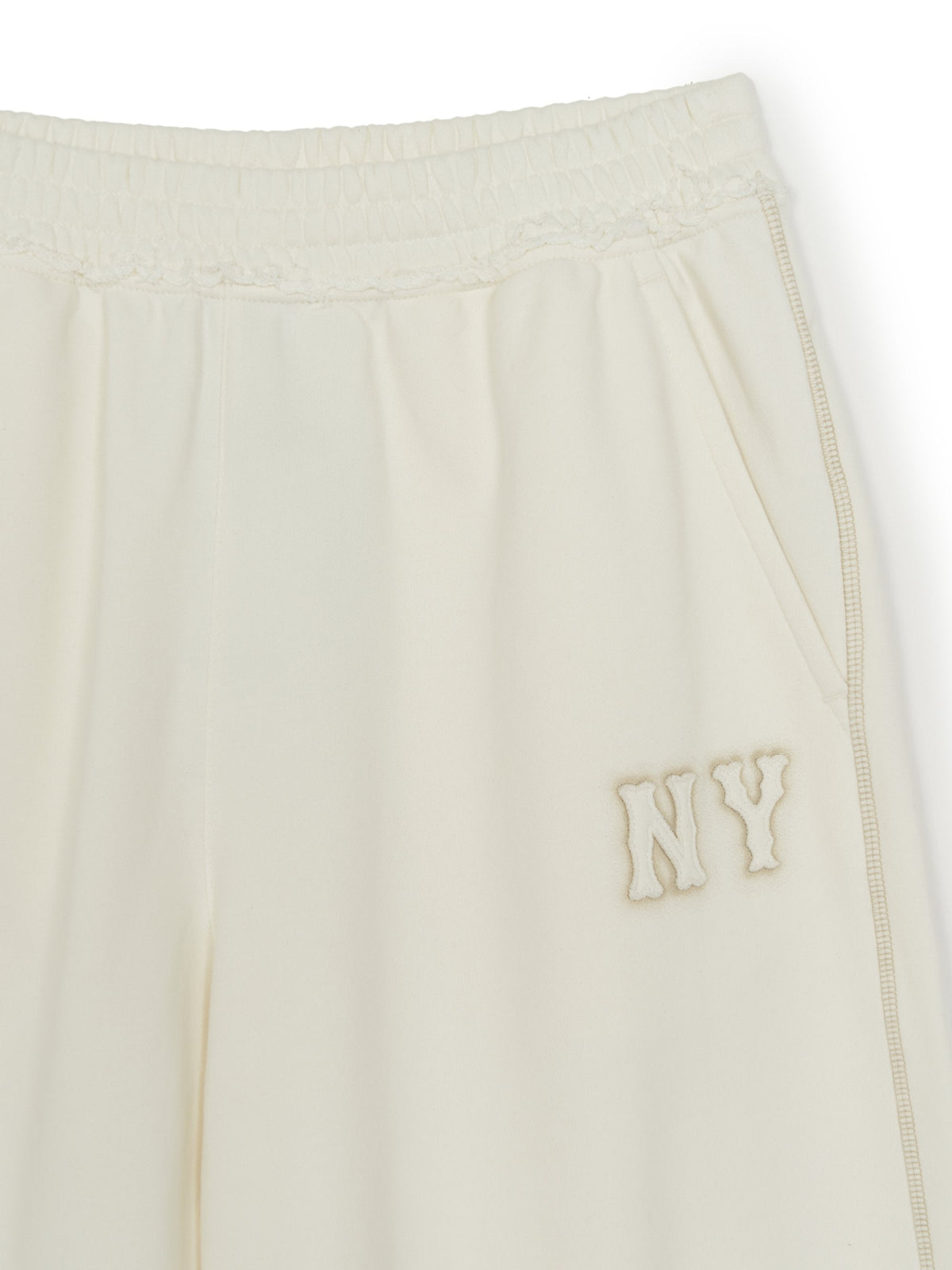 Mlb Basic Vintage Stitch Coopers Bermuda Pants