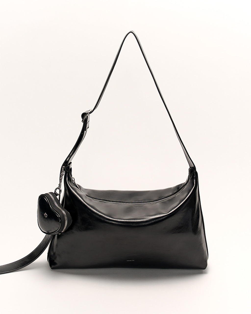 [standoil] Ooze Bag · Eojeubaek / Black